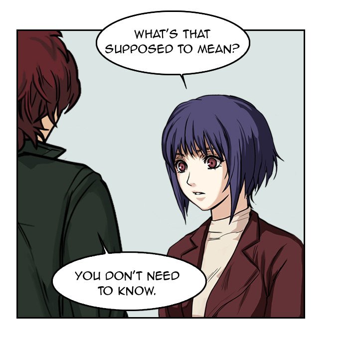 Face On Face On EP 3 - Toomics page 83 - 