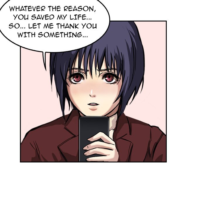 Face On Face On EP 3 - Toomics page 89 - 