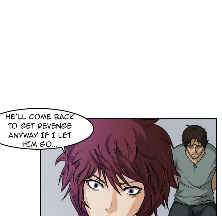 Face On Face On EP 3 - Toomics page 10 - 