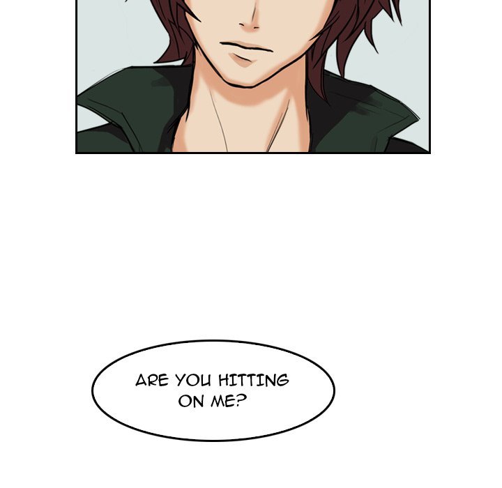 Face On Face On EP 3 - Toomics page 92 - 