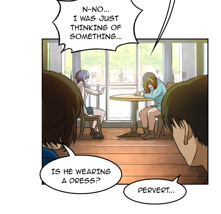 Face On Face On EP 4 - Toomics page 17 - 