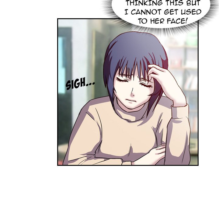 Face On Face On EP 4 - Toomics page 19 - 