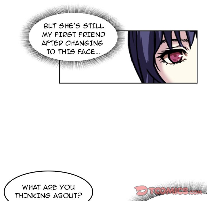 Face On Face On EP 4 - Toomics page 20 - 