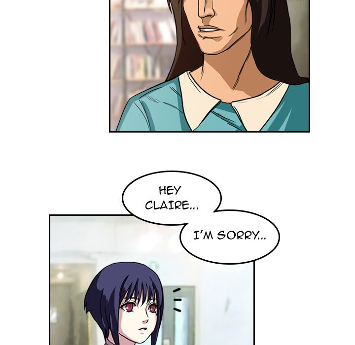 Face On Face On EP 4 - Toomics page 24 - 