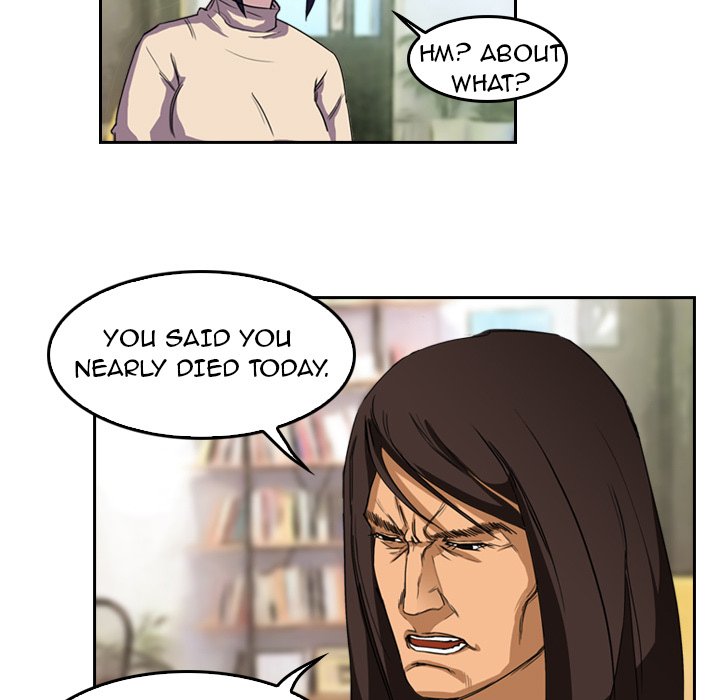 Face On Face On EP 4 - Toomics page 25 - 