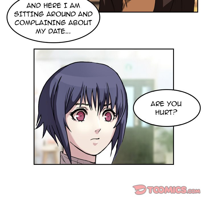 Face On Face On EP 4 - Toomics page 26 - 