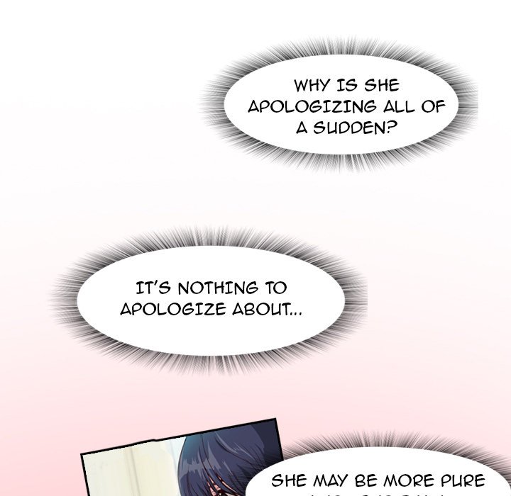 Face On Face On EP 4 - Toomics page 27 - 