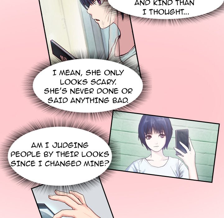 Face On Face On EP 4 - Toomics page 28 - 