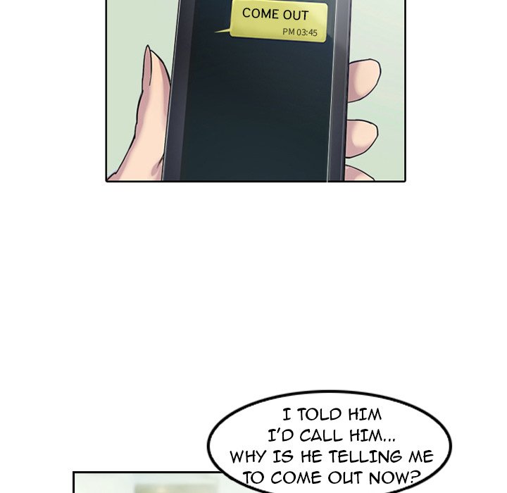 Face On Face On EP 4 - Toomics page 35 - 