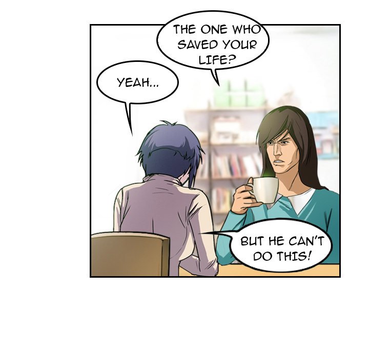 Face On Face On EP 4 - Toomics page 37 - 