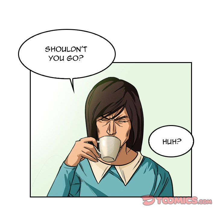 Face On Face On EP 4 - Toomics page 38 - 