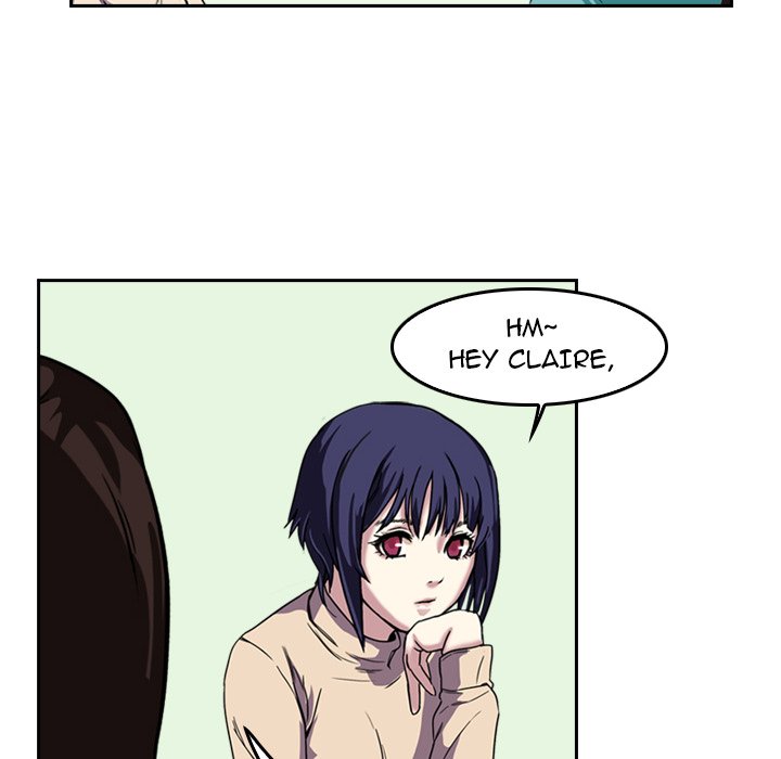 Face On Face On EP 4 - Toomics page 41 - 