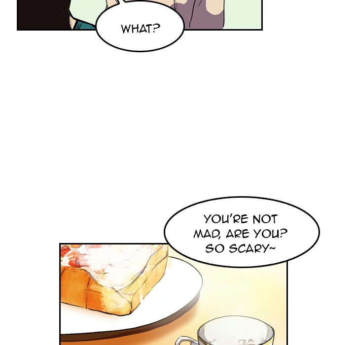 Face On Face On EP 4 - Toomics page 42 - 