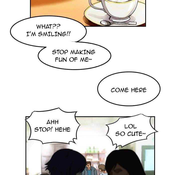 Face On Face On EP 4 - Toomics page 43 - 