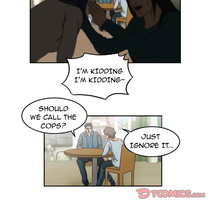 Face On Face On EP 4 - Toomics page 44 - 
