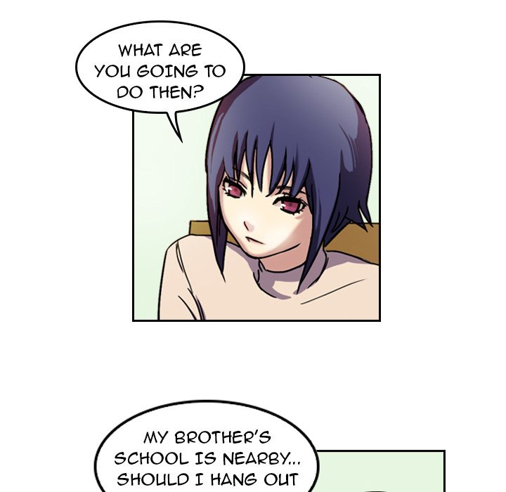 Face On Face On EP 4 - Toomics page 46 - 