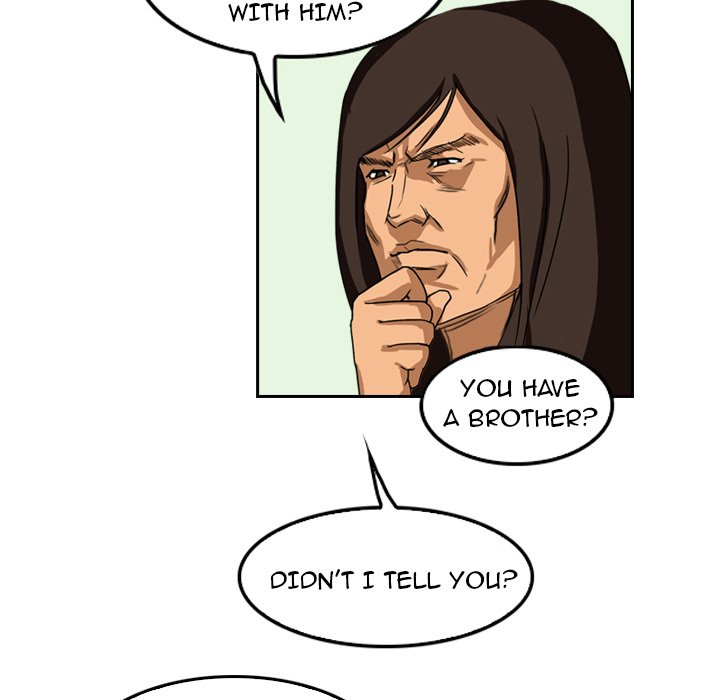 Face On Face On EP 4 - Toomics page 47 - 