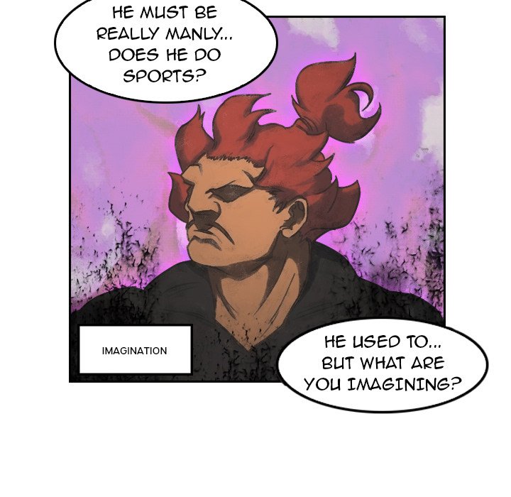 Face On Face On EP 4 - Toomics page 48 - 