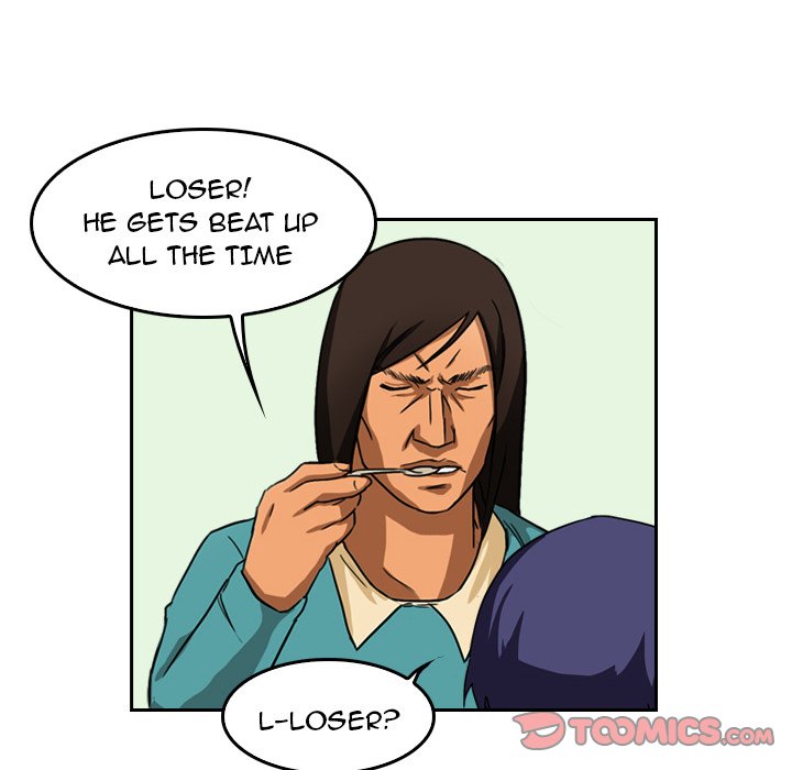 Face On Face On EP 4 - Toomics page 50 - 