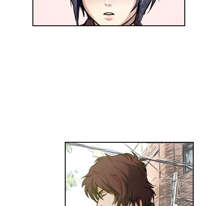 Face On Face On EP 4 - Toomics page 6 - 