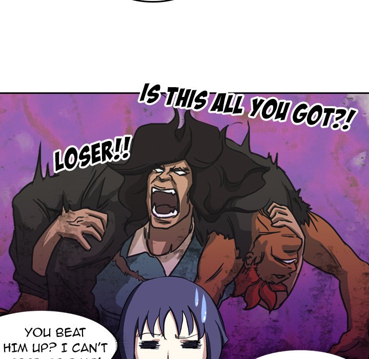 Face On Face On EP 4 - Toomics page 51 - 