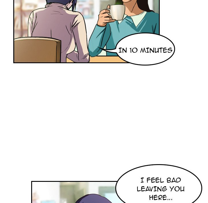 Face On Face On EP 4 - Toomics page 53 - 