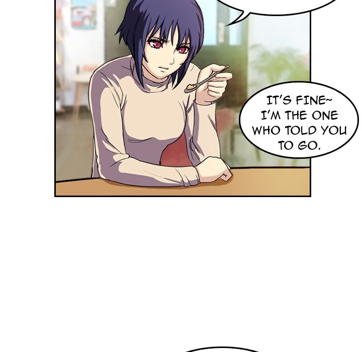 Face On Face On EP 4 - Toomics page 54 - 