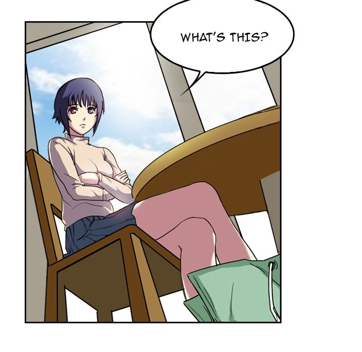 Face On Face On EP 4 - Toomics page 55 - 