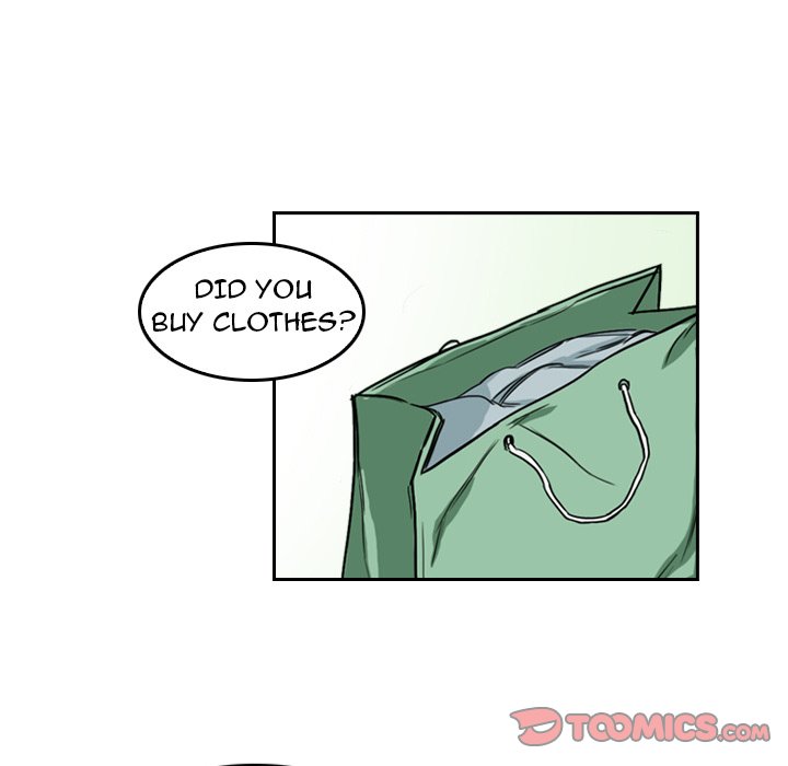 Face On Face On EP 4 - Toomics page 56 - 