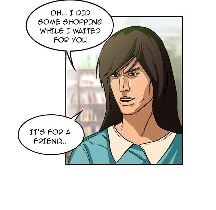 Face On Face On EP 4 - Toomics page 57 - 