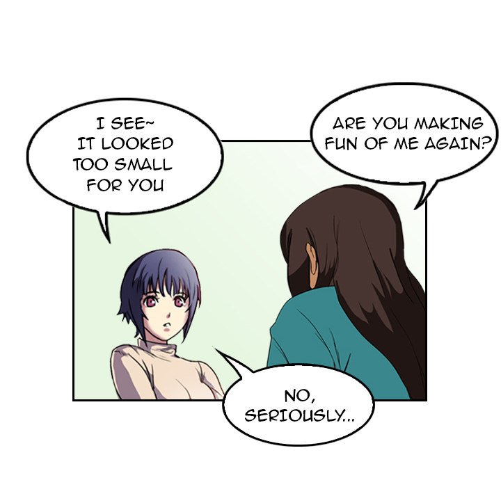 Face On Face On EP 4 - Toomics page 58 - 