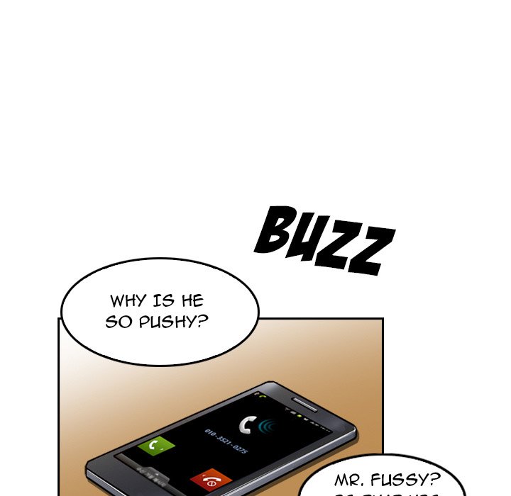 Face On Face On EP 4 - Toomics page 59 - 