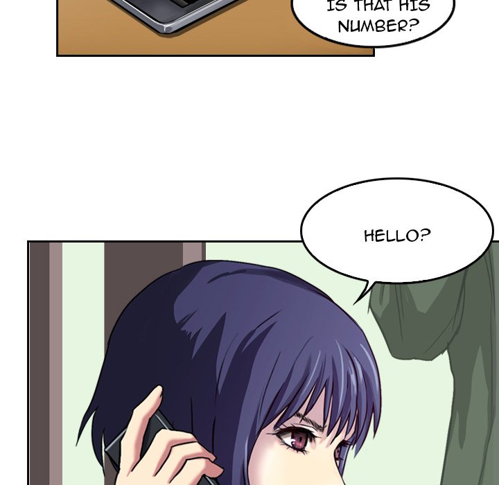 Face On Face On EP 4 - Toomics page 60 - 