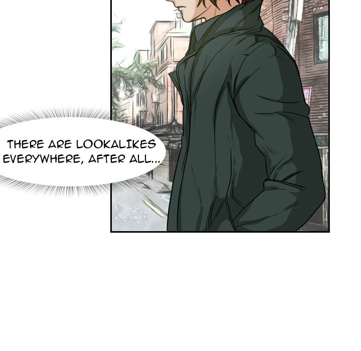Face On Face On EP 4 - Toomics page 7 - 