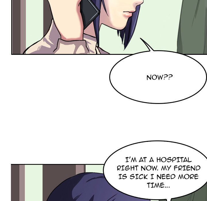 Face On Face On EP 4 - Toomics page 61 - 