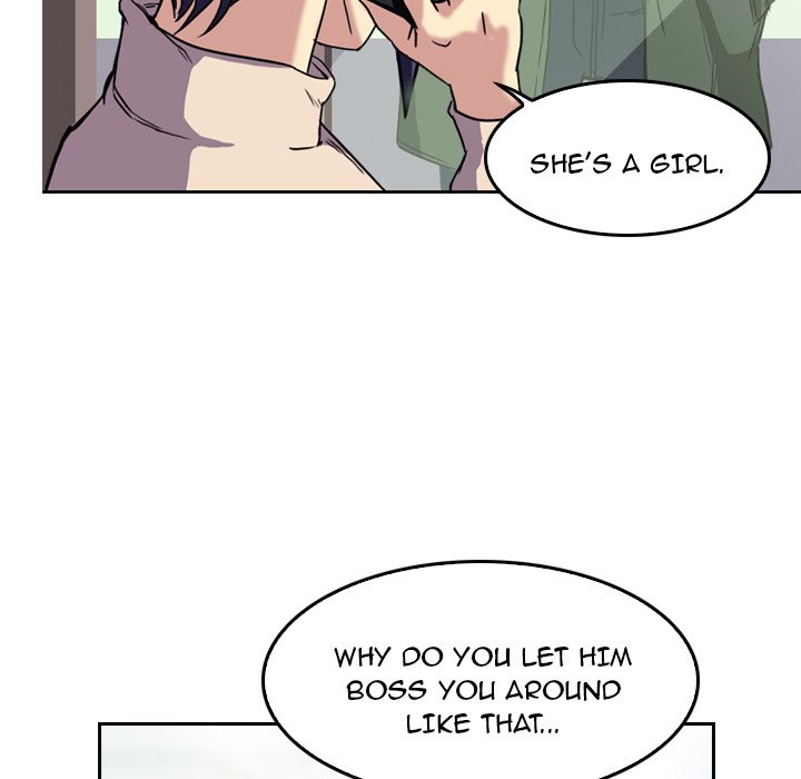 Face On Face On EP 4 - Toomics page 67 - 