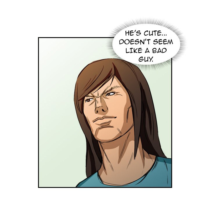 Face On Face On EP 4 - Toomics page 70 - 