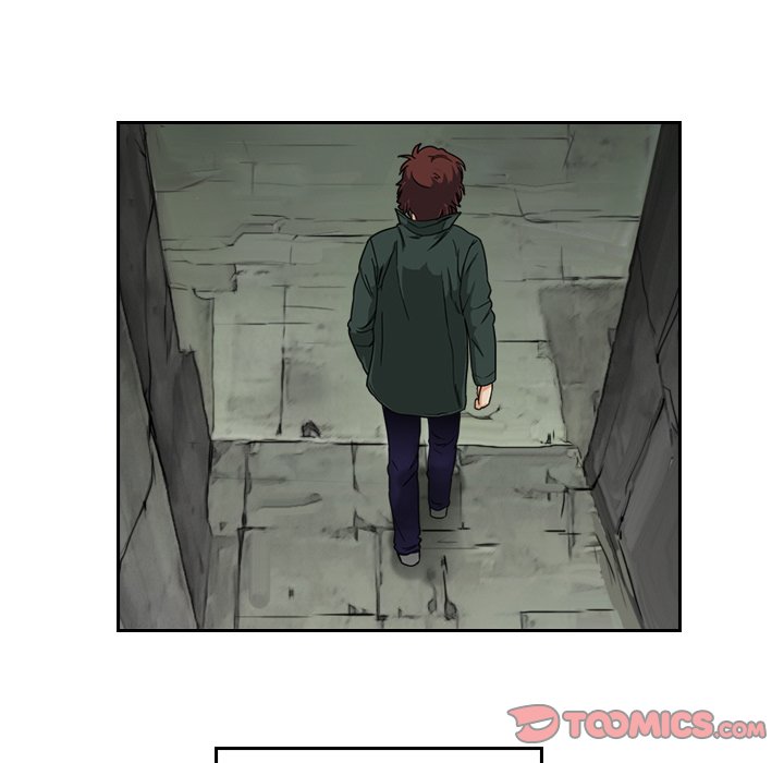 Face On Face On EP 4 - Toomics page 8 - 