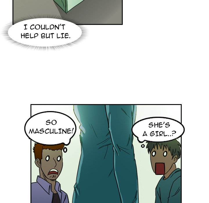 Face On Face On EP 4 - Toomics page 73 - 