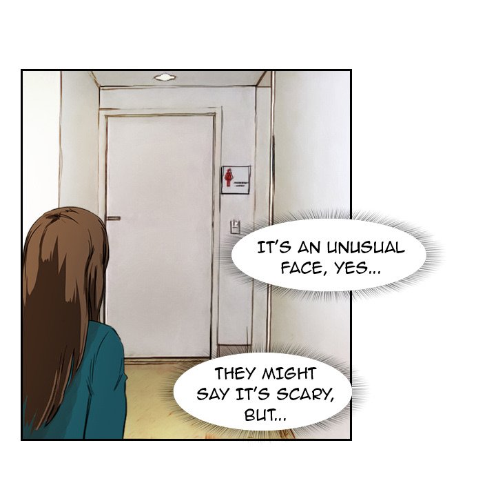 Face On Face On EP 4 - Toomics page 75 - 
