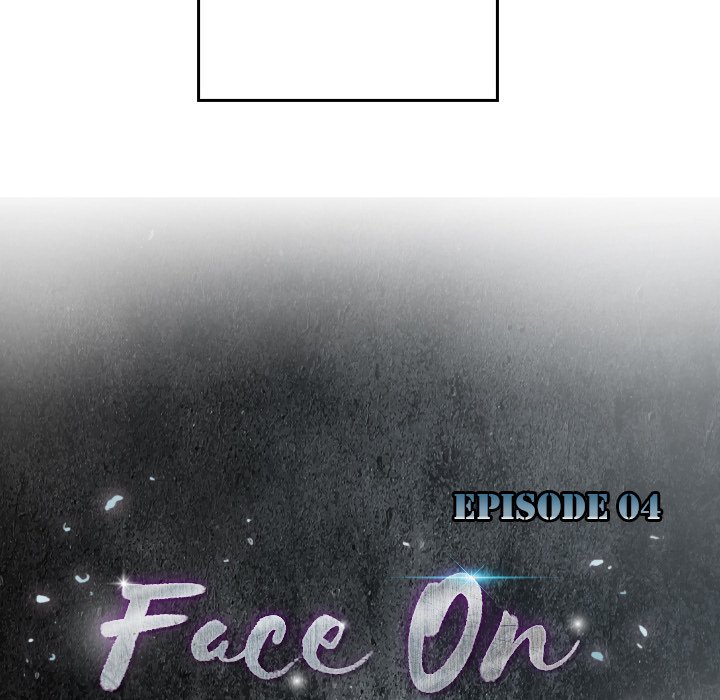Face On Face On EP 4 - Toomics page 9 - 