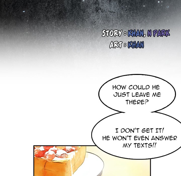 Face On Face On EP 4 - Toomics page 10 - 