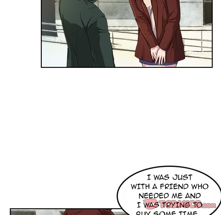 Face On Face On EP 5 - Toomics page 14 - 