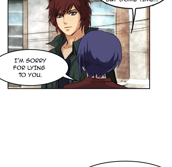 Face On Face On EP 5 - Toomics page 15 - 