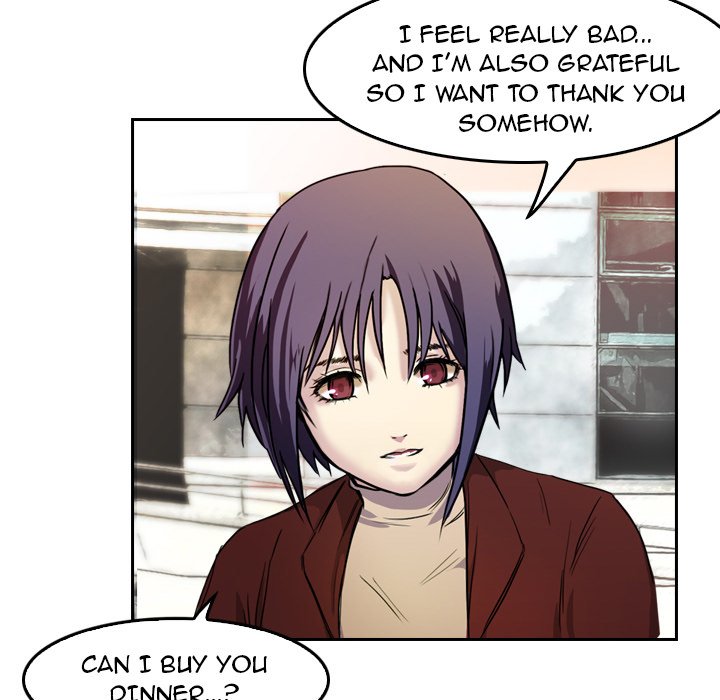 Face On Face On EP 5 - Toomics page 16 - 