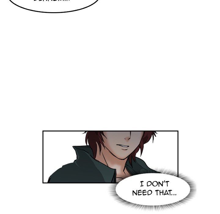 Face On Face On EP 5 - Toomics page 17 - 