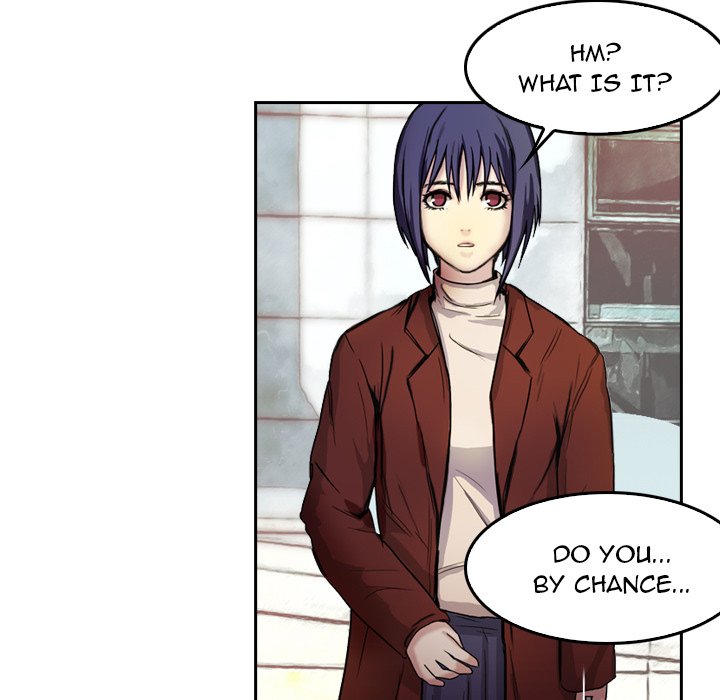 Face On Face On EP 5 - Toomics page 19 - 