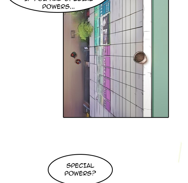 Face On Face On EP 5 - Toomics page 21 - 