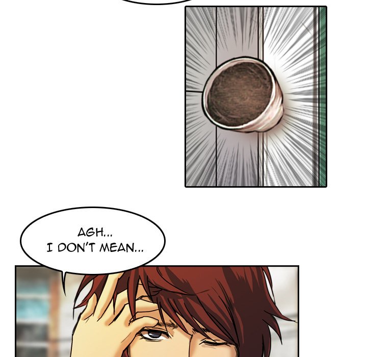Face On Face On EP 5 - Toomics page 22 - 