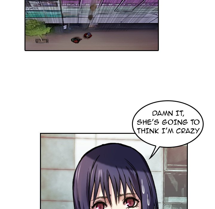 Face On Face On EP 5 - Toomics page 24 - 
